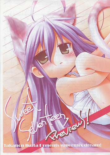 Sweet Seventeen PreviewS!