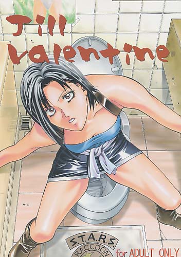 Jill valentine