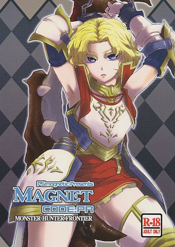 MAGNET CODE:PR