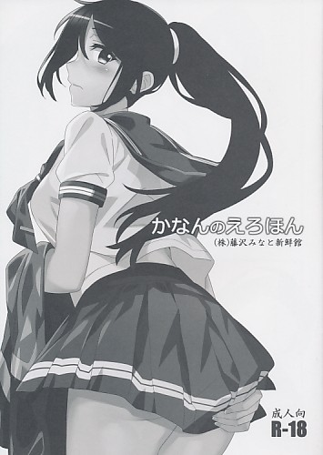 ペーパー付）かなんのえろほん