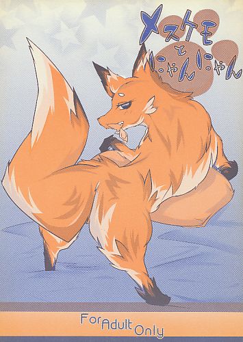 メスケモとにゃんにゃん