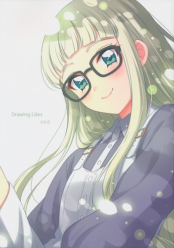 Drawing Likes vol.6