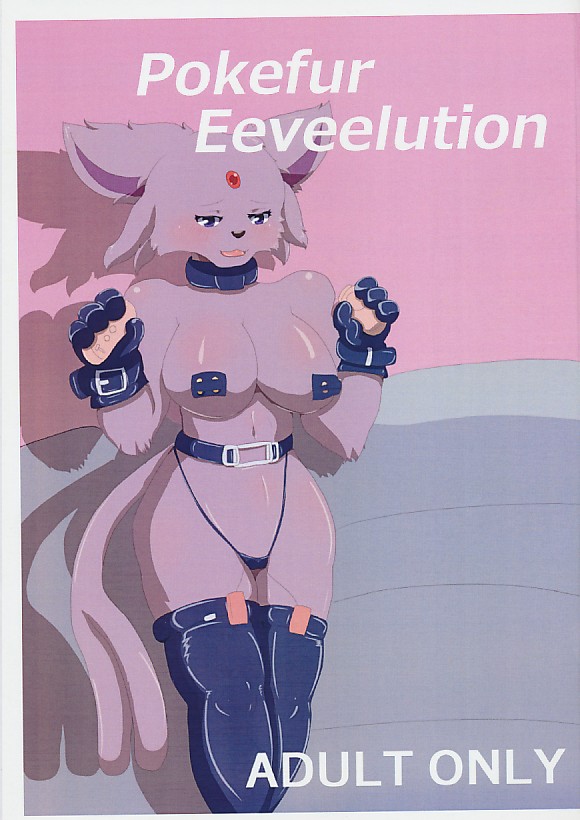Pokefur Eeveelution
