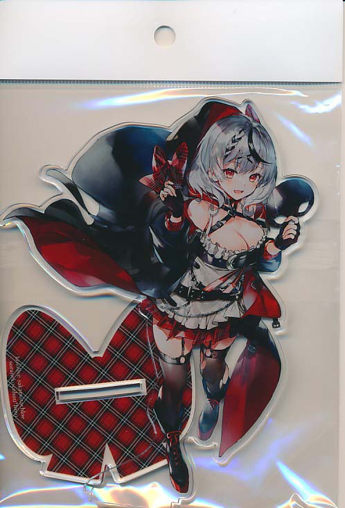 沙花叉クロヱ アクリルスタンド