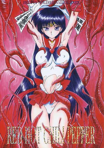 RED HOT CHILI PEPPER