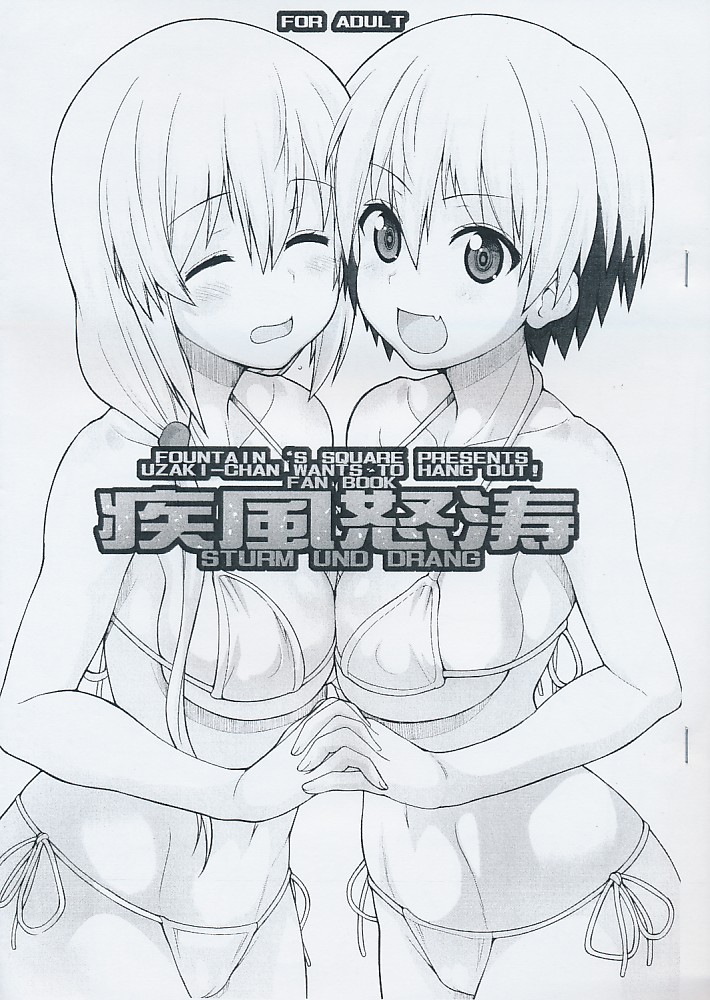 疾風怒涛