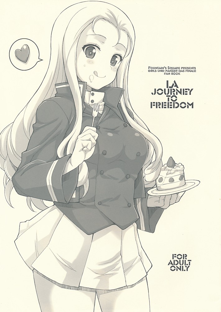 LA JOURNEY TO FREEDOM