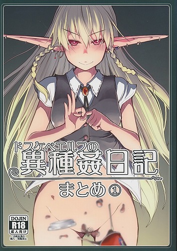 ドスケベエルフの異種姦日記 まとめ(1)