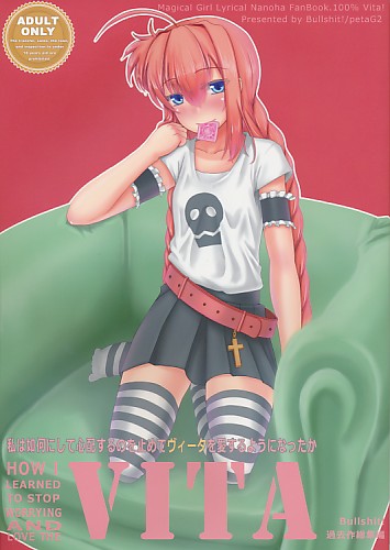 私は如何にして心配するのを止めてヴィータを愛するようになったか