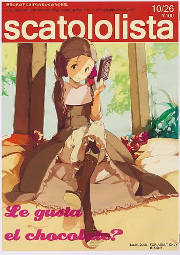 Scatololista No.01