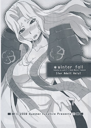 winter fall