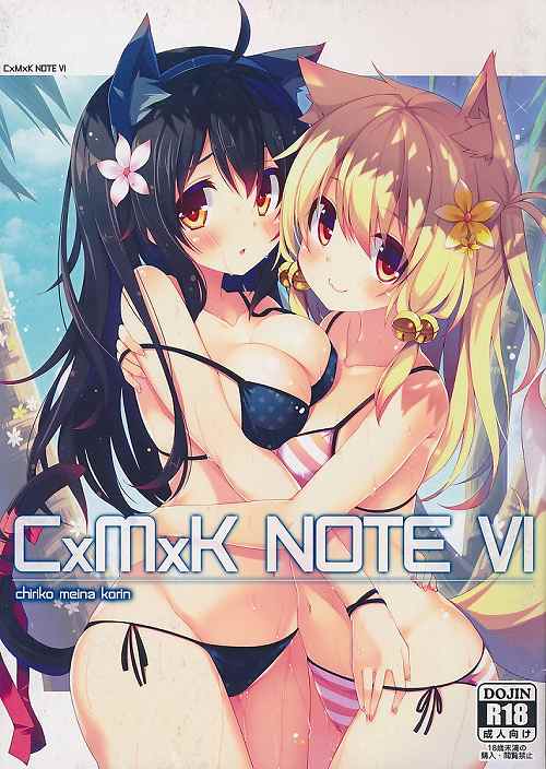 CxMxK NOTE VI