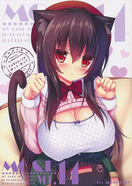 My Cats ＆ Biscuit Vol.14