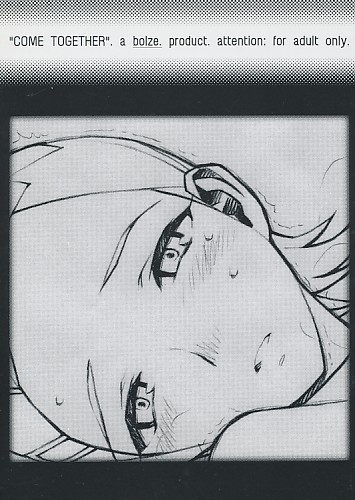 COME TOGETHER(ﾓﾉｸﾛ表紙)