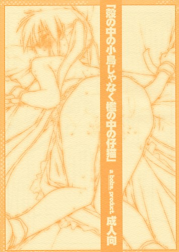 殻の中の小鳥じゃなく檻の中の仔猫(再版)