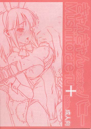 きゃんきゃんいわされるバニーMushiritorare-ru+