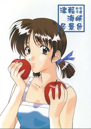 津軽海峡冬景色