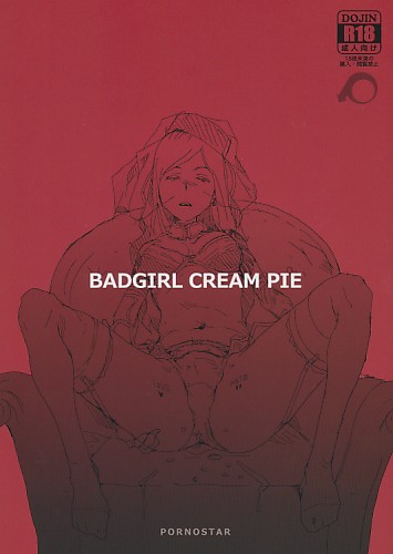 BADGIRL CREAM PIE