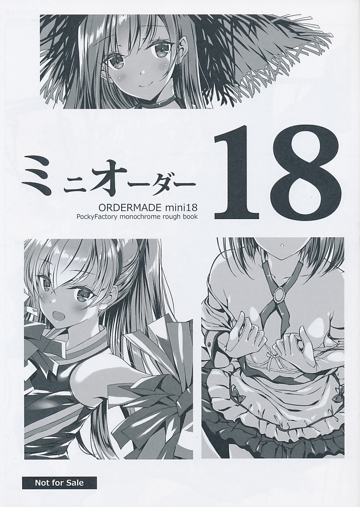 ミニオーダー18