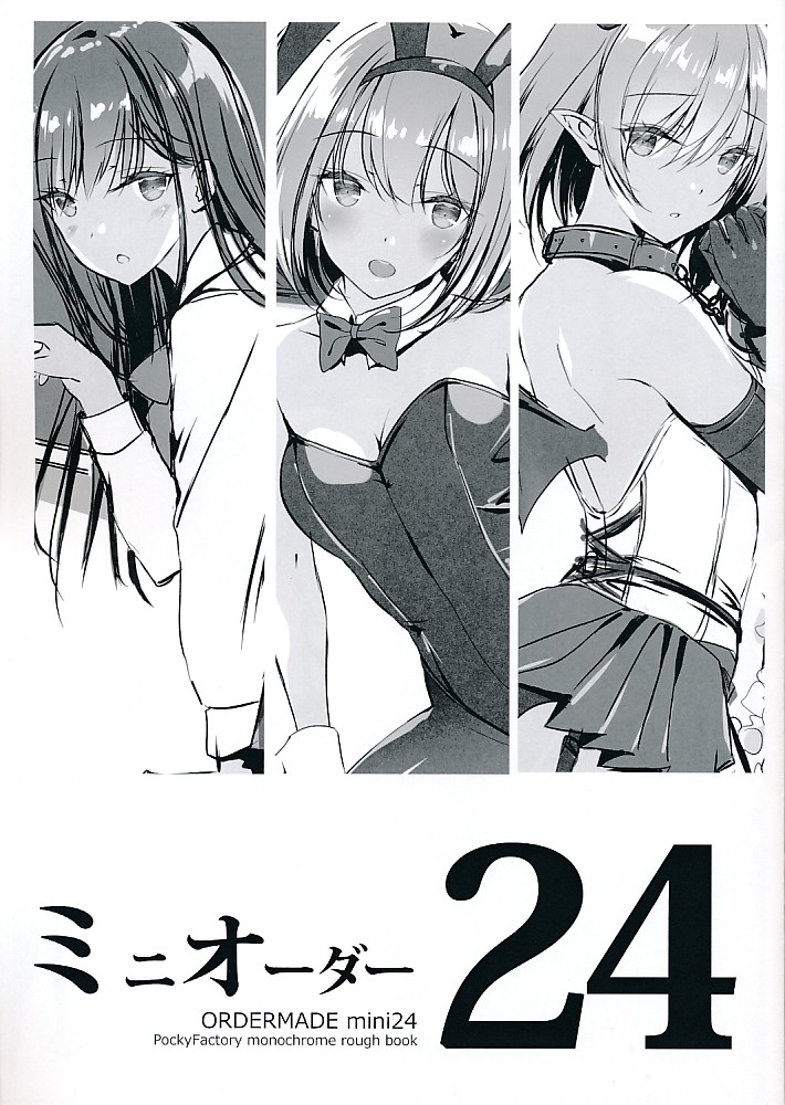 ミニオーダー24