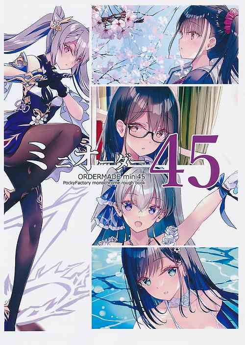 ミニオーダー45