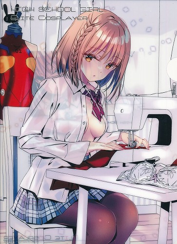 A4クリアファイル　サンシャインクリエイション2026Spring