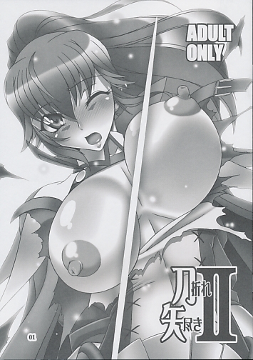 刀折れ矢尽き II