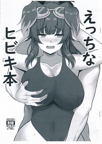 えっちなヒビキ本