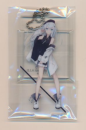 C97　Mana　アクリルキーホルダー