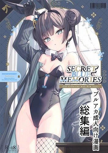 SECRET BLUE MEMORIES