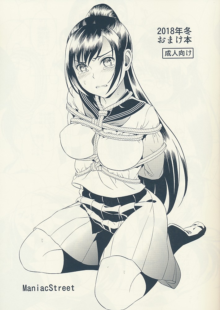 2018年冬おまけ本