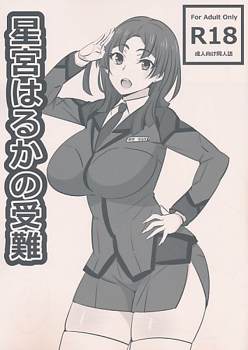 星宮はるかの受難