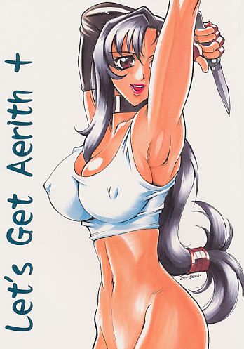 Let's Get Aerith +