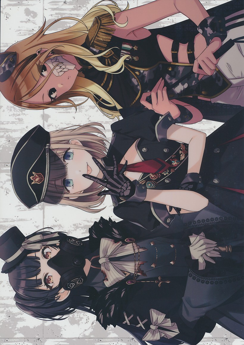 C96 A4クリアポスター