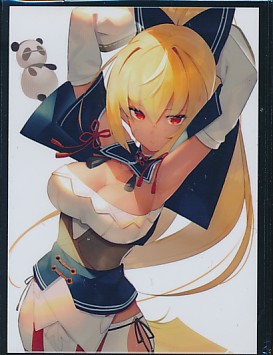 ホロライブ　フレアセット　スコッティ