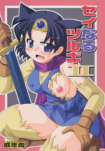 セイなるツルギ2
