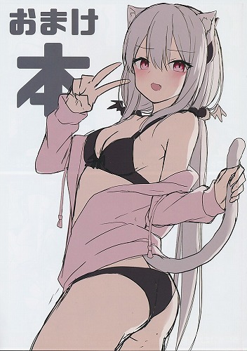 おまけ本 COMIC1☆20頒布版