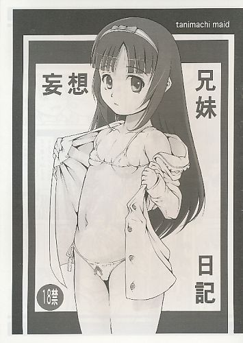 妄想×兄妹×日記