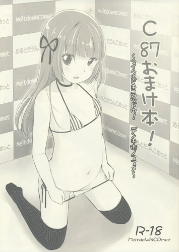 C87おまけ本!