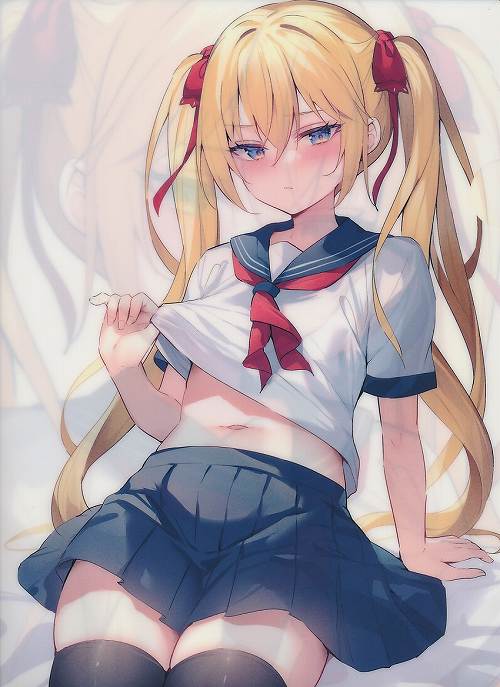 あれっくす　クリアファイル