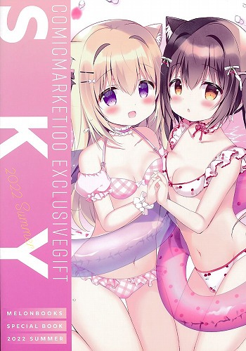 ComicMarket100 ExclusiveGift SKY