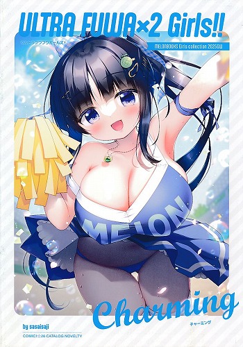 COMIC1☆26 ULTRA FUWA×2 Girls Charming