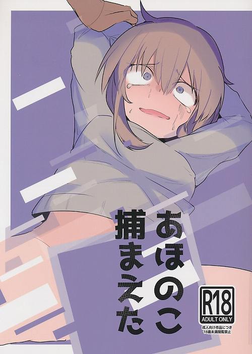 あほのこ捕まえた
