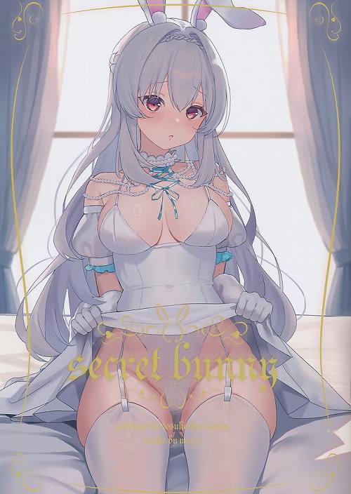 secret bunny