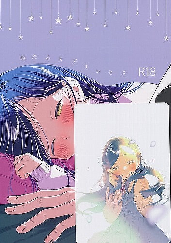 ポストカード付） ねたふりプリンセス