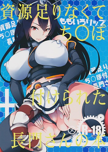 資源足りなくてち○ぽ付けられた長門さんの本