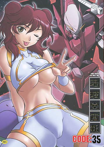 瑠璃堂画報 CODE:35