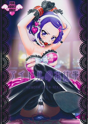 アイドルのお仕事