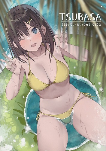 TSUBASA Illustrations C102