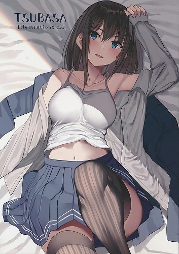 TSUBASA Illustrations C99